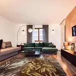 公寓 Near To The Wawel Castle With A Parking