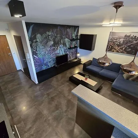 Апартаменты Near To The Wawel Castle With A Parking Краков