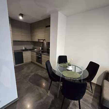 Near To The Wawel Castle With A Parking * Krakau