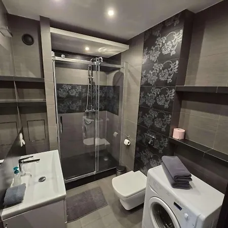 Апартаменты Near To The Wawel Castle With A Parking