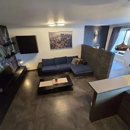 Near To The Wawel Castle With A Parking *