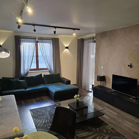 Apartman Near To The Wawel Castle With A Parking Krakkó
