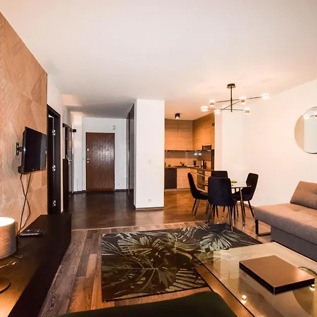 Apartment Near To The Wawel Castle With A Parking