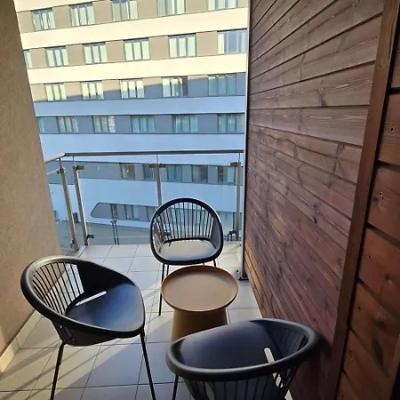 Near To The Wawel Castle With A Parking アパート *